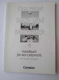 Das neue Sach- und Machbuch - Hessen und Rheinland-Pfalz / 4. Schuljahr - Arbeitsheft