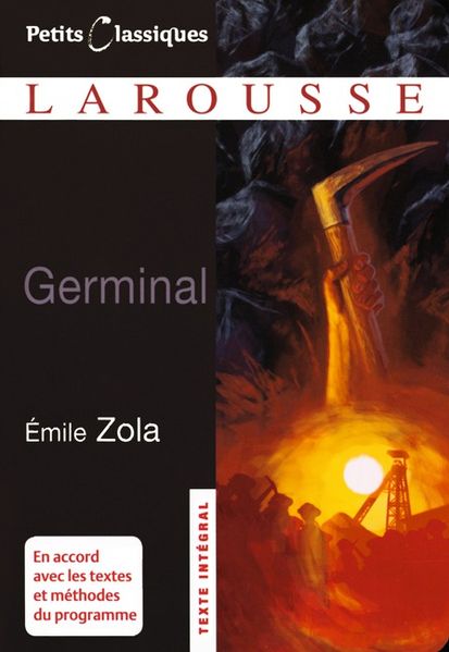 Classiques Larousse / Germinal - Neubearbeitung