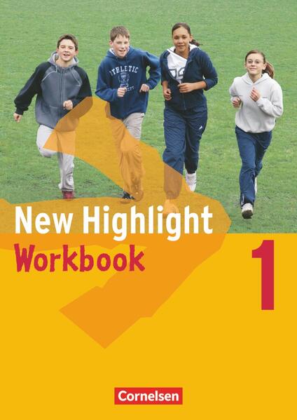 New Highlight - Allgemeine Ausgabe - Band 1: 5. Schuljahr