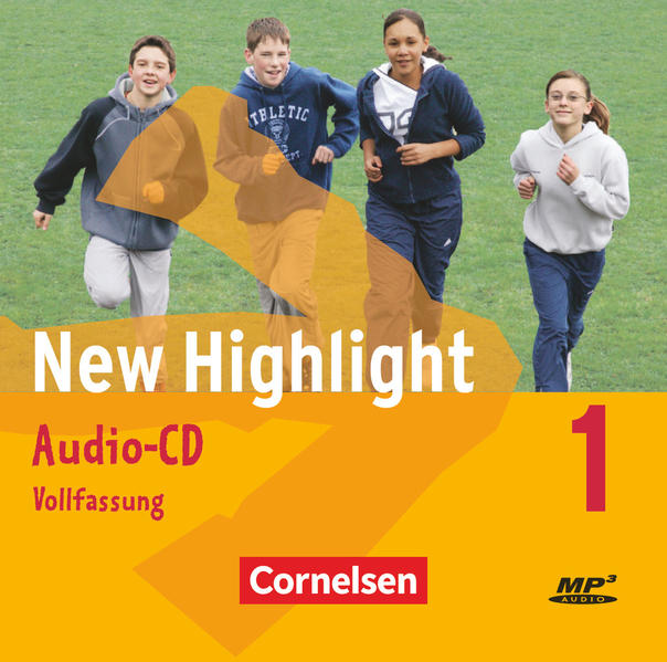 New Highlight - Allgemeine Ausgabe - Band 1: 5. Schuljahr