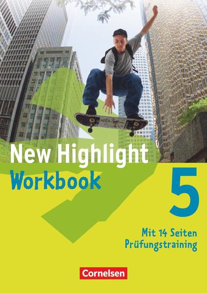 New Highlight - Allgemeine Ausgabe - Band 5: 9. Schuljahr