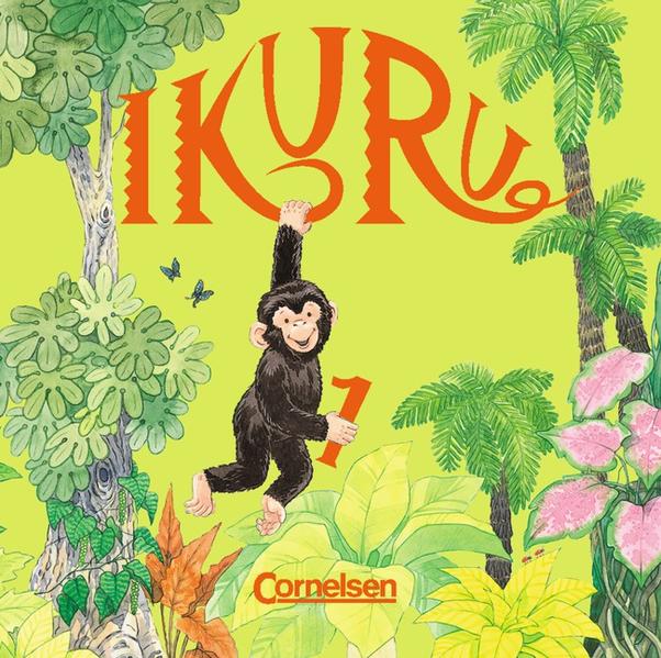 Ikuru / Band 1 - Lieder-/Text-CDs