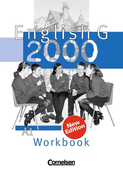 English G 2000 - Ausgabe A / Band 1: 5. Schuljahr - Workbook
