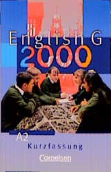 English G 2000. Ausgabe A / Band 2: 6. Schuljahr - Audio-Kassette