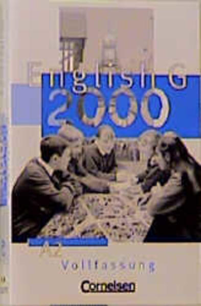 English G 2000. Ausgabe A / Band 2: 6. Schuljahr - Audio-Kassetten
