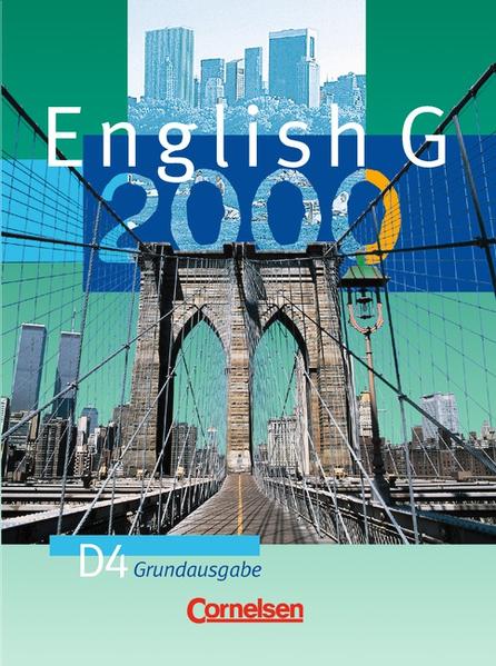 English G 2000 - Grundausgabe D / Band 4: 8. Schuljahr - Schülerbuch