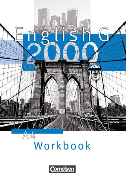 English G 2000 - Ausgabe A / Band 4: 8. Schuljahr - Workbook