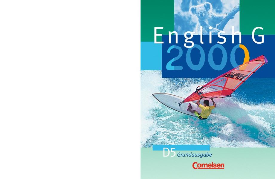 English G 2000 - Grundausgabe D / Band 5: 9. Schuljahr - Schülerbuch