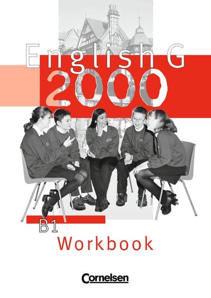 English G 2000 - Ausgabe B / Band 1: 5. Schuljahr - Workbook