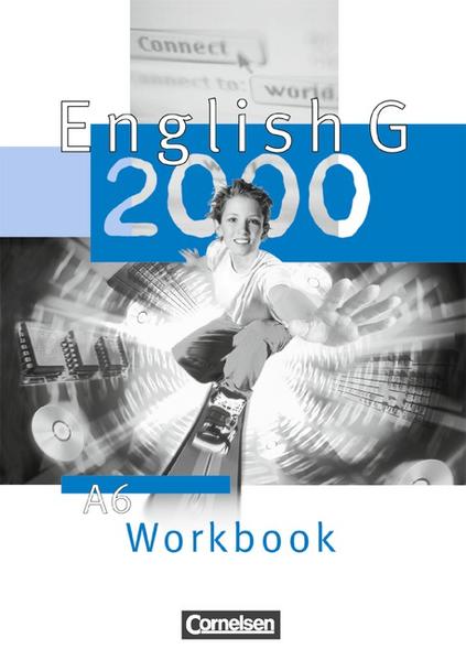 English G 2000 - Ausgabe A / Band 6: 10. Schuljahr - Workbook