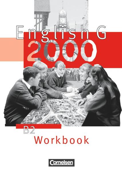 English G 2000 - Ausgabe B / Band 2: 6. Schuljahr - Workbook