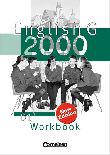 English G 2000 - Ausgabe D / Band 1: 5. Schuljahr - Workbook