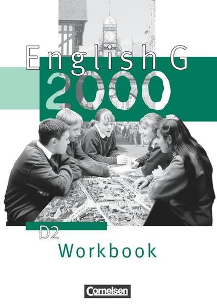 English G 2000 - Ausgabe D / Band 2: 6. Schuljahr - Workbook