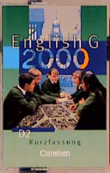 English G 2000. Ausgabe D / Band 2: 6. Schuljahr - Audio-Kassette