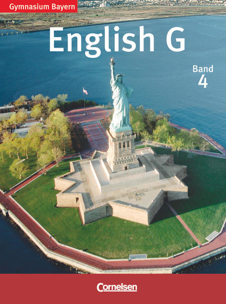 English G - Gymnasium Bayern - Band 4: 8. Jahrgangsstufe