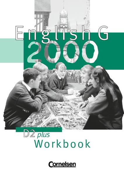 English G 2000 - Ausgabe D Plus / Band 2: 6. Schuljahr - Workbook
