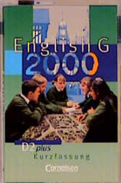 English G 2000. Ausgabe D Plus / Band 2: 6. Schuljahr - Audio-Kassette