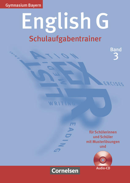 English G - Gymnasium Bayern - Band 3: 7. Jahrgangsstufe