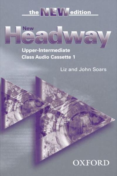 New Headway English Course. Third Edition / Upper-Intermediate (Third Edition) - Class Cassettes zum Student's Book
