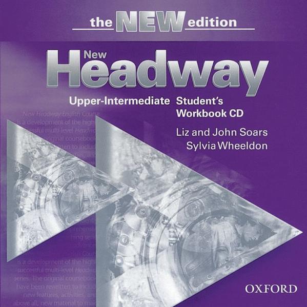 New Headway English Course. Third Edition / Upper-Intermediate (Third Edition) - Student's CD zum Workbook