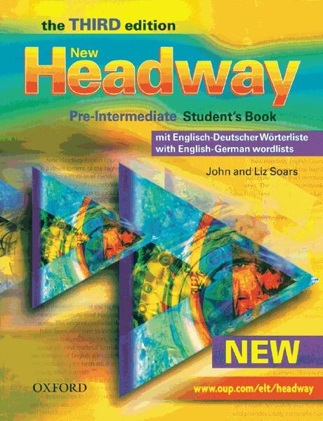New Headway English Course. Third Edition / Pre-Intermediate (Third Edition) - German Edition