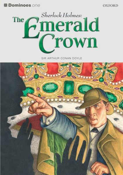 Dominoes / 6. Schuljahr, Stufe 1 - Sherlock Holmes: The Emerald Crown