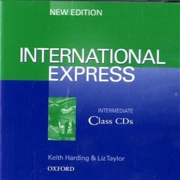International Express. Sprachkurs für Berufstätige. New Edition / Intermediate - Class CDs