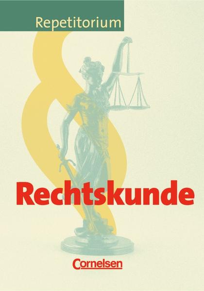 Repetitorium - Wirtschaft und Verwaltung / Rechtskunde
