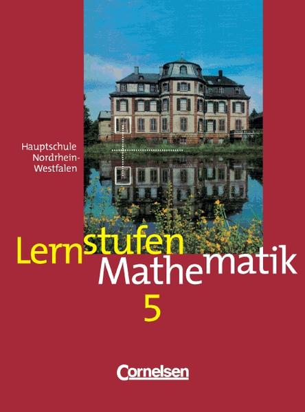 Lernstufen Mathematik - Hauptschule Nordrhein-Westfalen / 5. Schuljahr - Schülerbuch