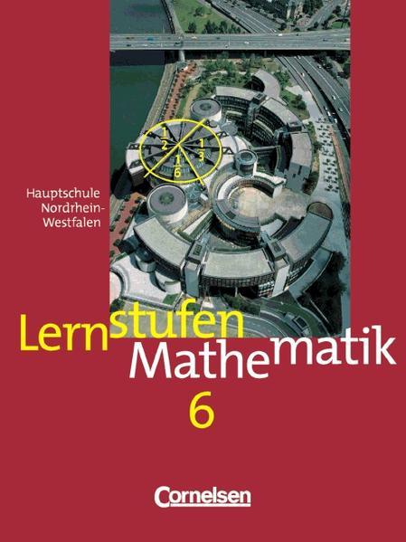 Lernstufen Mathematik - Hauptschule Nordrhein-Westfalen / 6. Schuljahr - Schülerbuch