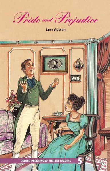 Oxford Progressive English Readers / 10. Schuljahr, Stufe 2 - Pride and Prejudice - New Edition