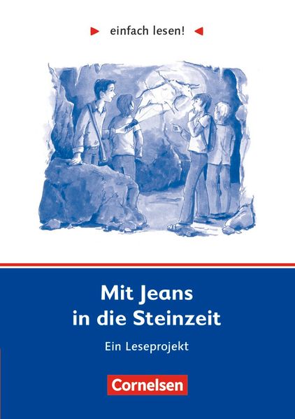 Einfach lesen! - Leseprojekte - Leseförderung ab Klasse 5 - Niveau 2