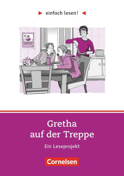 Einfach lesen! - Leseprojekte - Leseförderung ab Klasse 5 - Niveau 1