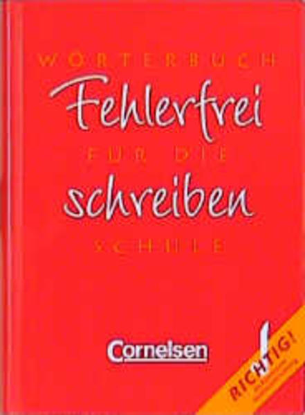 Fehlerfrei schreiben