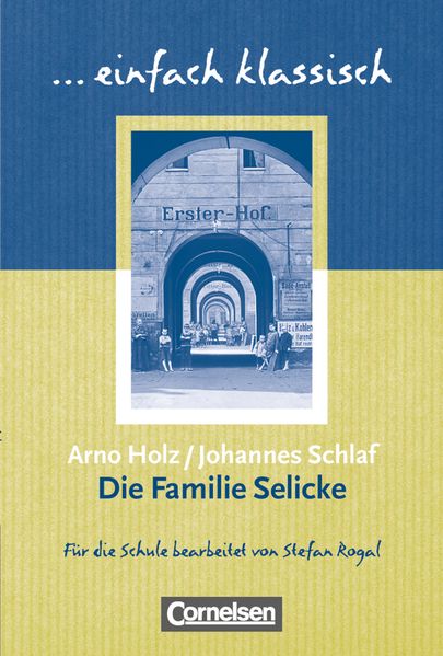Einfach klassisch - Klassiker für ungeübte Leser/-innen