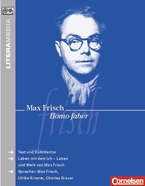 LiteraMedia / Homo faber