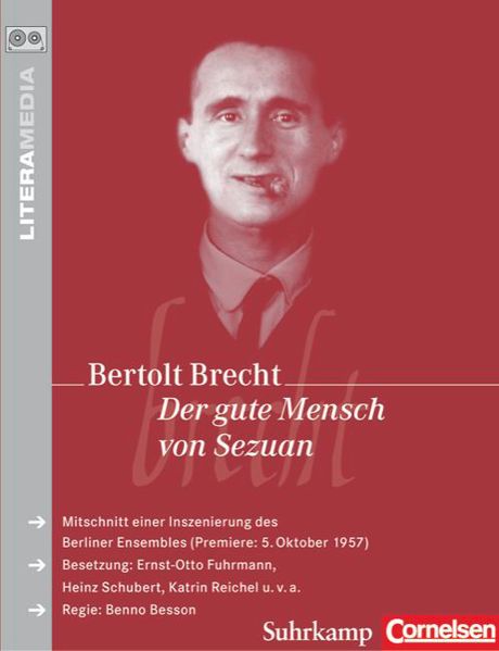LiteraMedia / Der gute Mensch von Sezuan