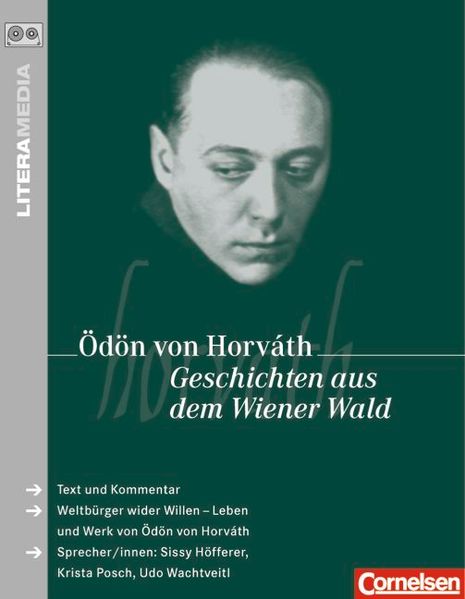 LiteraMedia / Geschichten aus dem Wiener Wald