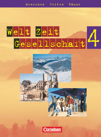Welt Zeit Gesellschaft - Menschen-Zeiten-Räume - Hauptschule mit Werkrealschule - Baden-Württemberg - Band 4