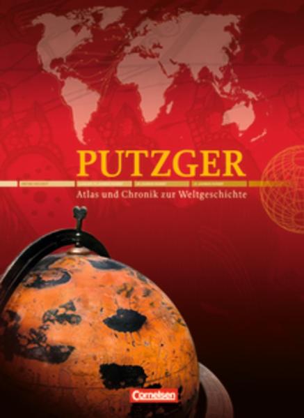 Putzger - Historischer Weltatlas - Atlas und Chronik zur Weltgeschichte... / Atlas mit Register