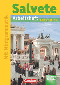 Salvete - Lehrwerk für Latein als 1., 2. und 3. Fremdsprache - Aktuelle Ausgabe