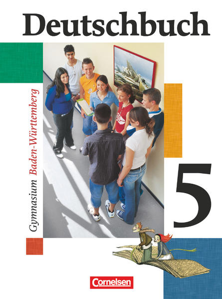 Deutschbuch Gymnasium - Baden-Württemberg - Ausgabe 2003 - Band 5: 9. Schuljahr