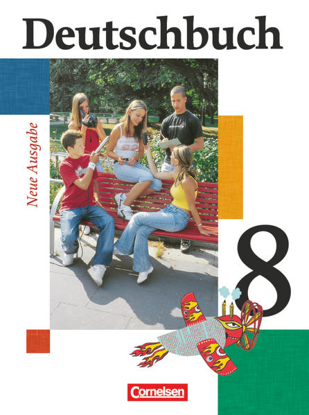 Deutschbuch Gymnasium - Allgemeine bisherige Ausgabe - 8. Schuljahr