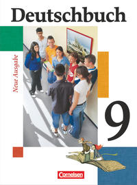Deutschbuch Gymnasium - Allgemeine bisherige Ausgabe - 9. Schuljahr - 6-jährige Sekundarstufe I