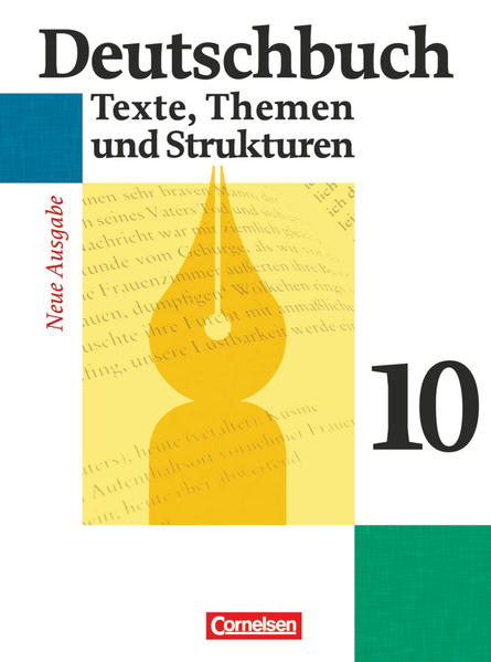 Deutschbuch Gymnasium - Allgemeine bisherige Ausgabe - 10. Schuljahr - Abschlussband 6-jährige Sekundarstufe I