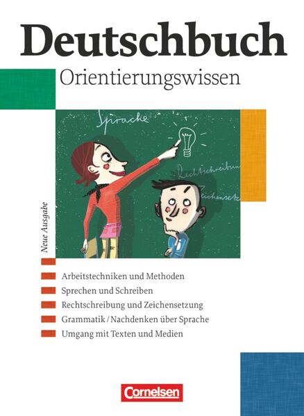 Deutschbuch Gymnasium - Allgemeine Ausgabe - 2004 - 5.-10. Schuljahr