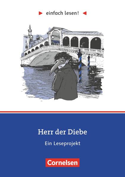 Einfach lesen! - Leseprojekte - Leseförderung ab Klasse 5 - Niveau 1