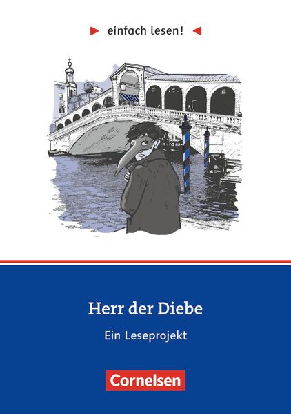 Einfach lesen! - Leseprojekte - Leseförderung ab Klasse 5 - Niveau 1