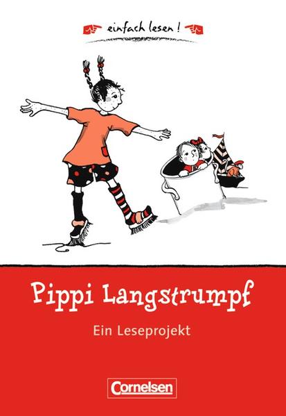 einfach lesen! - Leseförderung: Für Leseeinsteiger / Pippi Langstrumpf