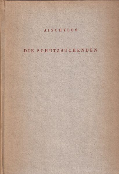 Die Schutzsuchenden